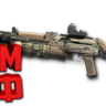 Макрос Warface на БИЗОН CUSTOM Bloody X7 Razer Logi