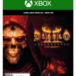 🎮❤️🔥DIABLO® II: RESURRECTED™ XBOX ONE / X|S🔑КЛЮЧ TR ЛИЦЕНЗИЯ🔥