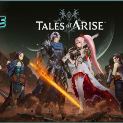Tales of Arise XBOX ONE/Xbox Series X|S