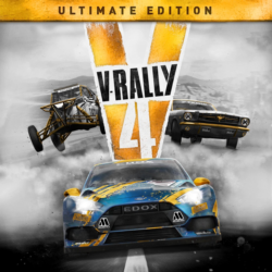V-Rally 4 Ultimate Edition XBOX [ Игровой Ключ 🔑 Код ]