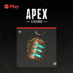 Apex Legends: RIG Helmet Weapon Charm Xbox One / X|S 🔑