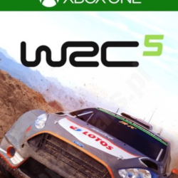 WRC 5 FIA World Rally Championship Xbox One РУС Code
