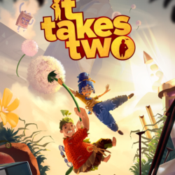 It Takes Two Xbox One & Series X|S