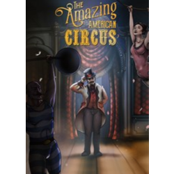 💎The Amazing American Circus XBOX ONE X|S КЛЮЧ🔑