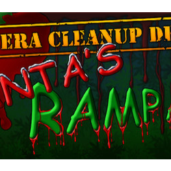 Viscera Cleanup Detail: Santa's Rampage STEAM KEY ROW
