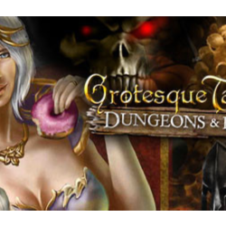 Grotesque Tactics 2 – Dungeons and Donuts STEAM KEY ROW