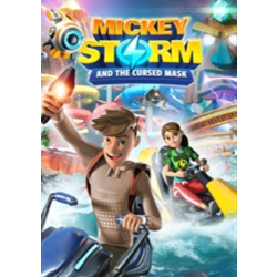 💎Mickey Storm and the Cursed Mask XBOX ONE X|S КЛЮЧ🔑