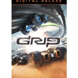 💎GRIP Digital Deluxe XBOX ONE X|S КЛЮЧ🔑
