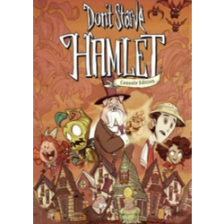 💎Don't Starve: Hamlet Console Edition XBOX КЛЮЧ🔑