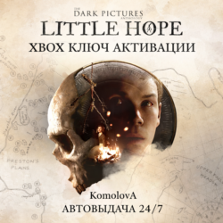 🌍The Dark Pictures Anthology Little Hope XBOX КЛЮЧ🔑🎁