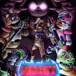 Five Nights at Freddy's: Security Breach / STEAM