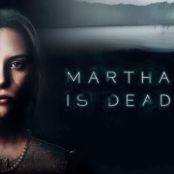Martha Is Dead (БЕЗ АКТИВАТОРА / STEAM  ОФФЛАЙН)
