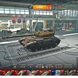 игровой аккаунт wot blitz