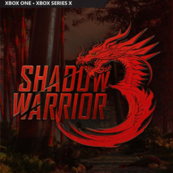Shadow Warrior 3 Xbox One & Xbox Series X|S
