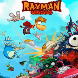 Rayman Origins    Uplay    Region free   ONLINE