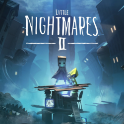 Little Nightmares II Xbox One & Series X|S
