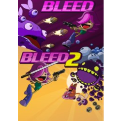 💎Bleed Complete Bundle XBOX ONE X|S КЛЮЧ🔑