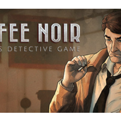 Coffee Noir - Business Detective Game 💎 АВТОДОСТАВКА STEAM GLOBAL МГНОВЕННО ЛИЦЕНЗИЯ
