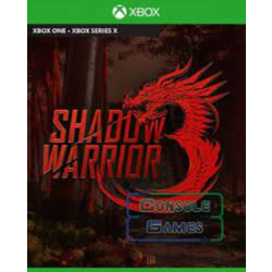 🎮🔥SHADOW WARRIOR 3: DEFINITIVE EDITION XBOX🔑 КЛЮЧ🔥