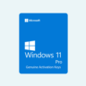 WINDOWS 11 Home Key  Retail - 32/64 Партнёр Microsoft
