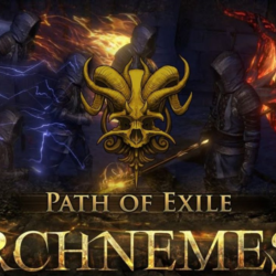 Path of Exile Archnemesis - сферы возвышения | Дешево