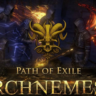 Path of Exile Archnemesis - сферы возвышения | Дешево