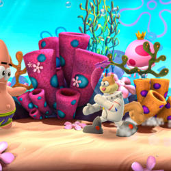 Nickelodeon All-Star Brawl (ключ Steam)