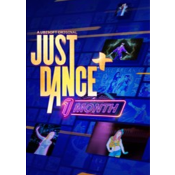 Just Dance  1 - 12 Month Pass Xbox One/Series
