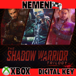 The Shadow Warrior Trilogy XBOX ONE X|S ключ