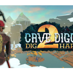 Cave Digger 2: Dig Harder 💎 АВТОДОСТАВКА STEAM GLOBAL МГНОВЕННО ЛИЦЕНЗИЯ