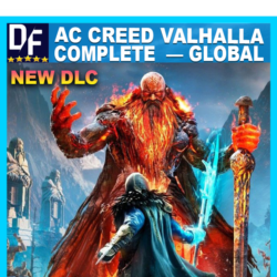 Assassin's Creed Valhalla Complete   Новое DLC ✔АККАУНТ