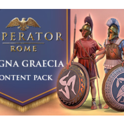 Imperator: Rome - Magna Graecia Content Pack💎DLC STEAM