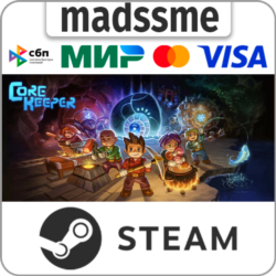 Core Keeper * RU/KZ/СНГ/TR/AR * STEAM 🚀 АВТОДОСТАВКА