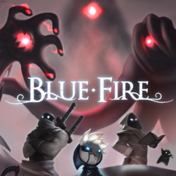 Blue Fire Xbox One & Series X|S
