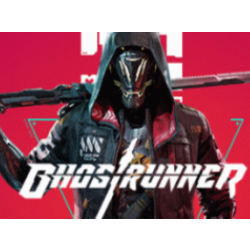 Ghostrunner АВТОДОСТАВКА STEAM GLOBAL МГНОВЕННО ЛИЦЕНЗИЯ
