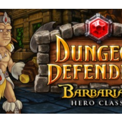 Dungeon Defenders Barbarian Hero DLC 💎 DLC STEAM GIFT