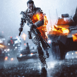 BATTLEFIELD 4  (STEAM ПОДАРОК      /РЕГИОН Китай)