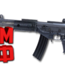 Макрос Warface на IWI GALIL ACE23 Bloody X7 Razer Logi