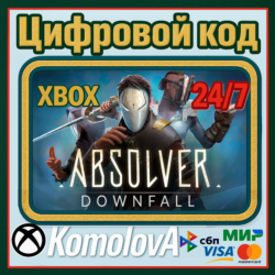 🌍Absolver XBOX ONE / XBOX SERIES X|S / КЛЮЧ 🔑