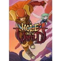 💎A Hole New World XBOX ONE X|S КЛЮЧ🔑