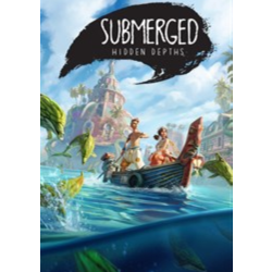 💎Submerged: Hidden Depths XBOX ONE X|S КЛЮЧ🔑