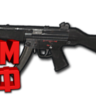 Макрос RUST - MP5A4. X7, Bloody, Logi, Razer