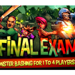 Final Exam 💎 АВТОДОСТАВКА STEAM GLOBAL МГНОВЕННО ЛИЦЕНЗИЯ