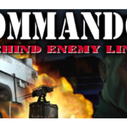 Commandos: Behind Enemy Lines АВТОДОСТАВКА STEAM GLOBAL МГНОВЕННО ЛИЦЕНЗИЯ
