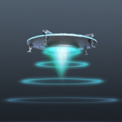 🔑Код 🔑Roblox Hovering UFO c Prime Gaming 🛸НЛО🛸