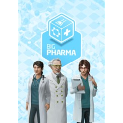 💎Big Pharma XBOX ONE X|S КЛЮЧ🔑