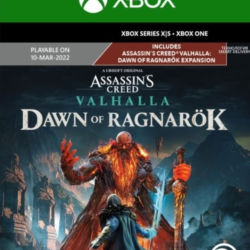 Assassin's Creed Valhalla dawn of ragnarok Xbox One