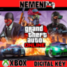 Grand Theft Auto Online 2022 Xbox Series X|S ключ