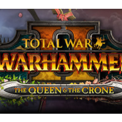 Total War: WARHAMMER II The Queen & The Crone RU CIS