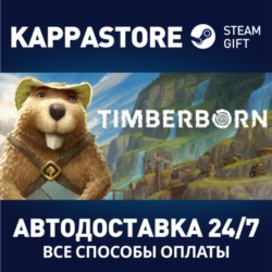 Timberborn | Steam Gift Россия